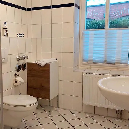 Villa Frigga, Whg 4 * Binz