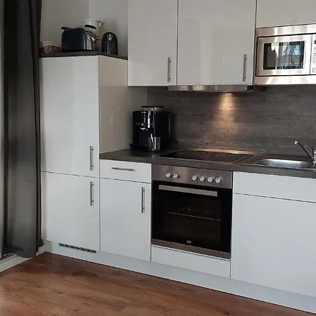 Villa Frigga, Whg 4 Apartment Binz