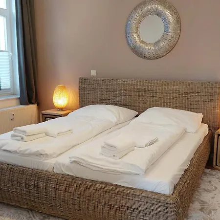 Villa Frigga, Whg 4 Apartment *