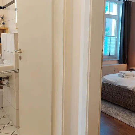 Frigga By Rujana Διαμέρισμα Binz