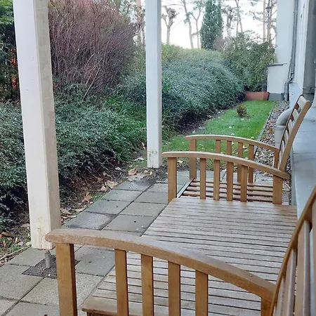 Апартаменты Frigga - By Rujana Остзебад Бинц