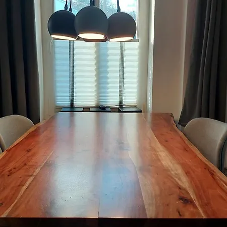 Apartment Villa Frigga, Whg 4 Binz