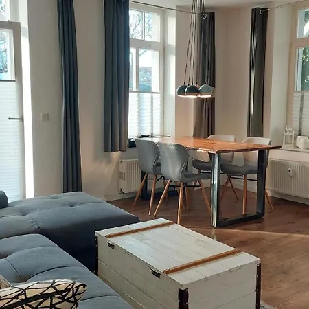 Villa Frigga, Whg 4 *