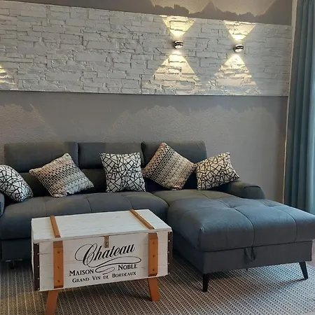 Apartment Villa Frigga, Whg 4