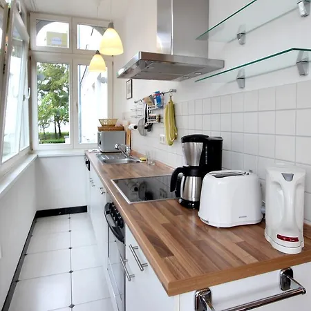 Frigga By Rujana Appartement *