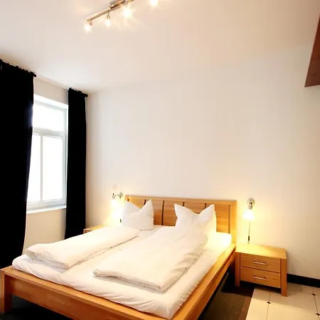 Villa Frigga, Whg 4 Apartment Binz