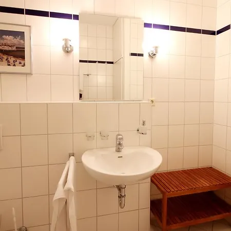 Villa Frigga, Whg 4 Apartment