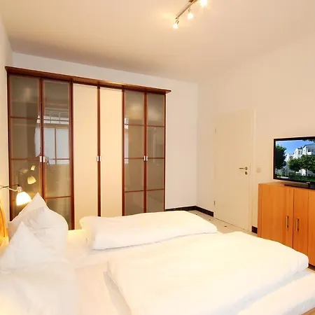 Apartment Villa Frigga, Whg 4